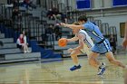 MBBall vs RWU  Wheaton College Men's Basketball vs Roger Williams University. - Photo By: KEITH NORDSTROM : Wheaton, basketball, MBBall